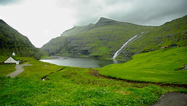 faerské ostrovy