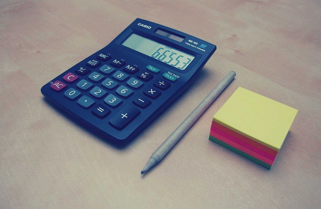kalkulačka pro účetnictví